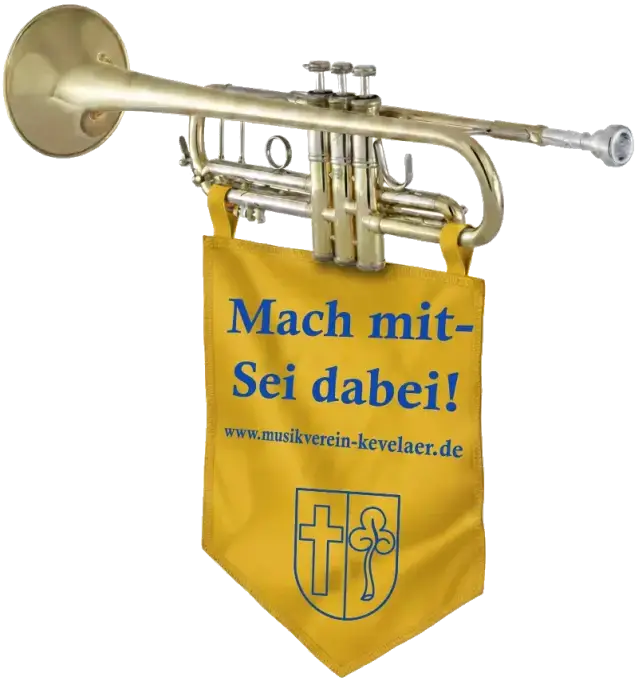 Mach mit beim Musikverein Kevelaer